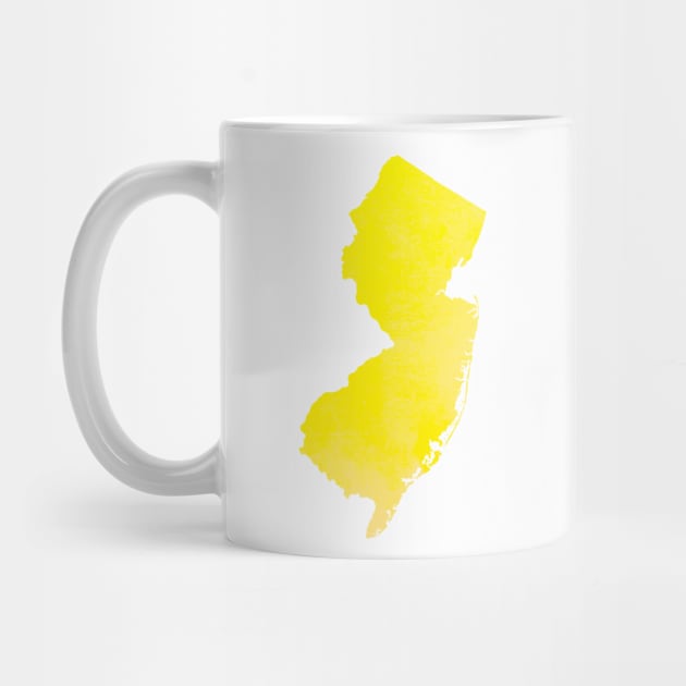 Yellow New Jersey by lolosenese